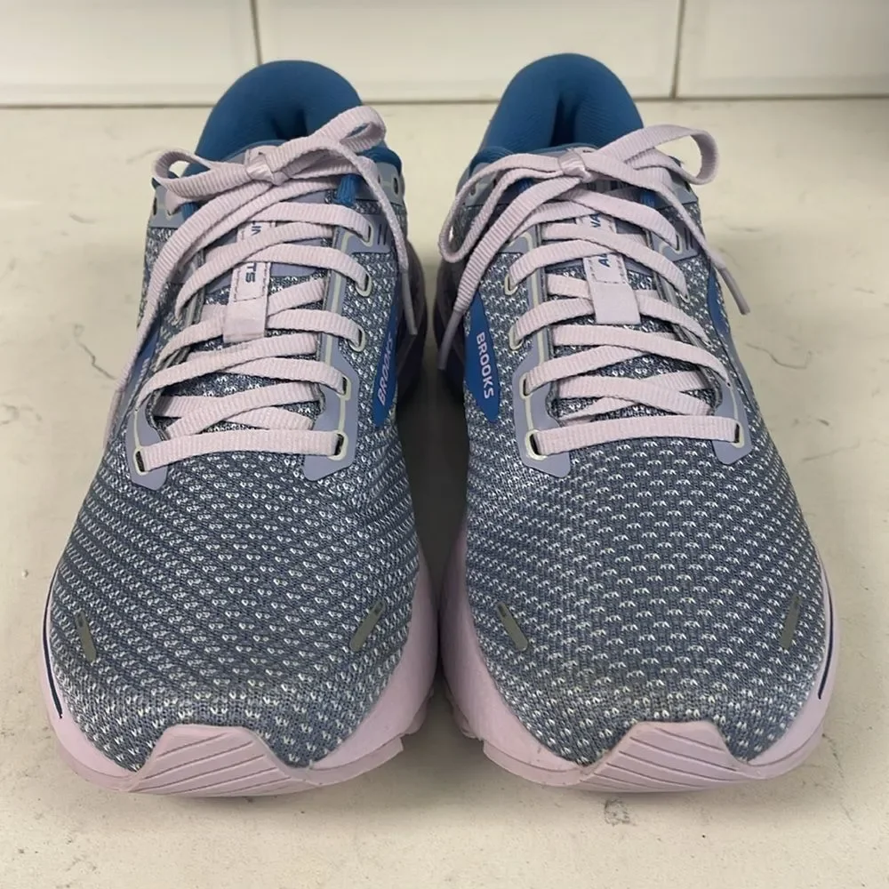 Brooks Adrenaline GTS 22 Women’s Running Shoes Size 11 Purple Dutch Blue Lilac